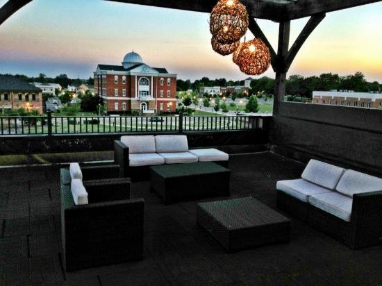 Park Heights Restaurant