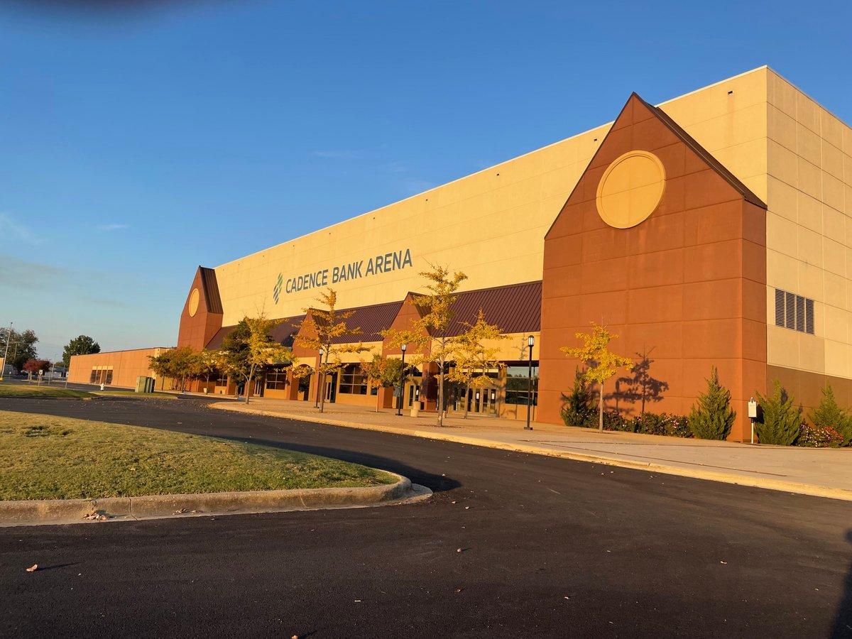 BancorpSouth Conference Center